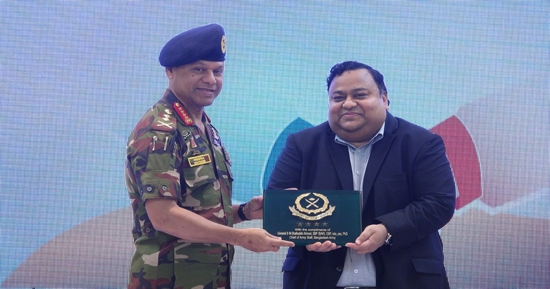 Bangladesh Army and Canadian University of Bangladesh Sign Memorandum of Understanding