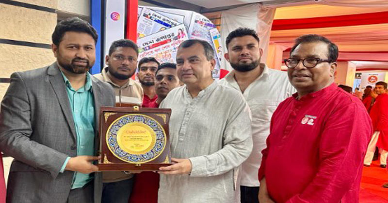 Praised from the three organizations to the Minister of Environment, Forest and Climate Change