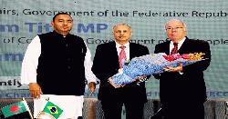 Bangladesh-Brazil see immense trade potential in medicine, health care, jute, ready-made garments and agriculture