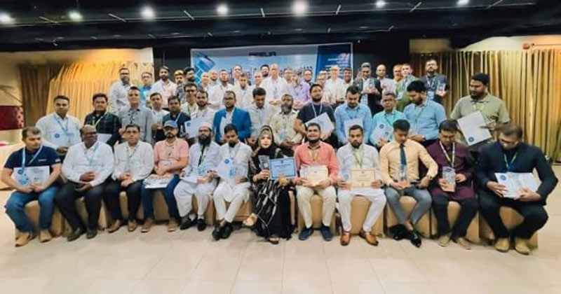 Beelia's Third Annual General Meeting held