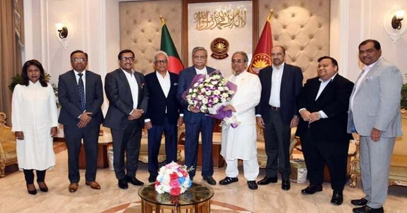 President urges founders to upgrade private universities to int'l standard