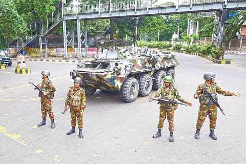 Protecting minorities: Who to contact in the Army, all over Bangladesh