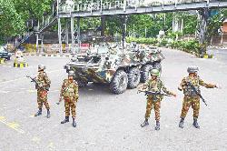 Protecting minorities: Who to contact in the Army, all over Bangladesh