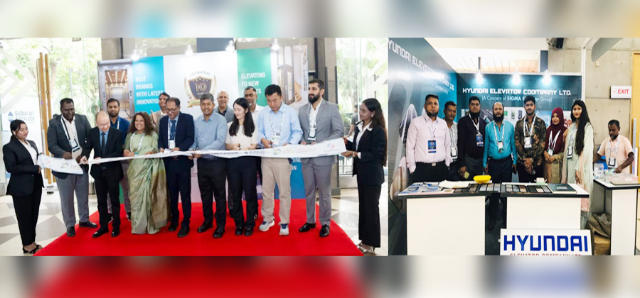 Three-day ‘Global Lift & Escalator Expo-24’ Starts