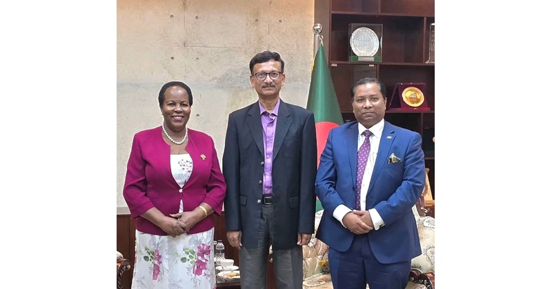 Bangladesh and Uganda visa waiver agreement talks