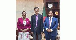 Bangladesh and Uganda visa waiver agreement talks