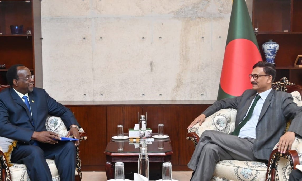 Zambia invites Bangladesh for pharmaceutical plant
