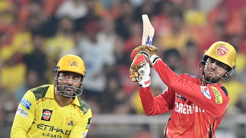Priyansh Arya: The rise of IPL's explosive new sensation