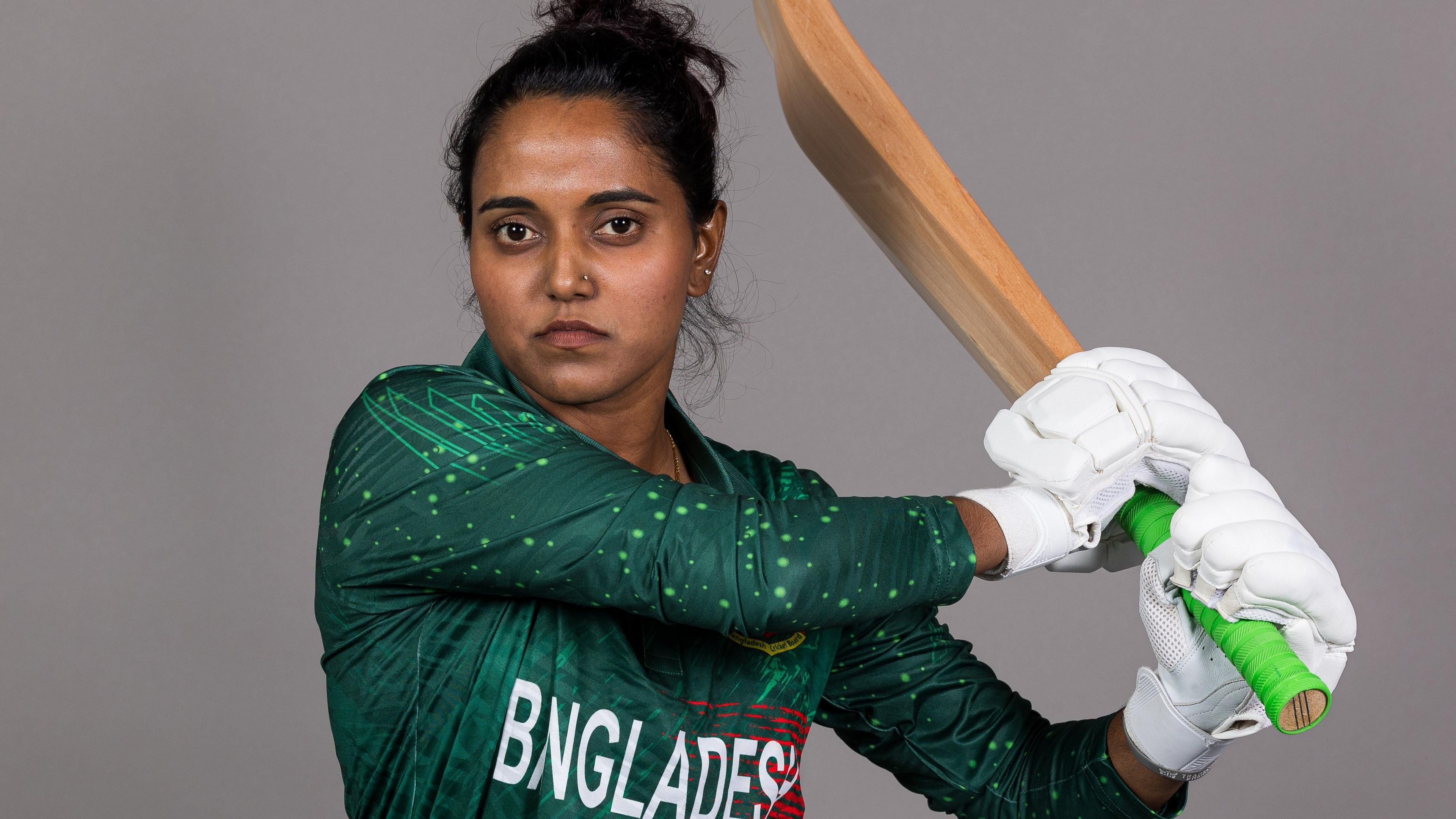 Jyoti's Fastest Century Sets a Record for Bangladesh's Innings