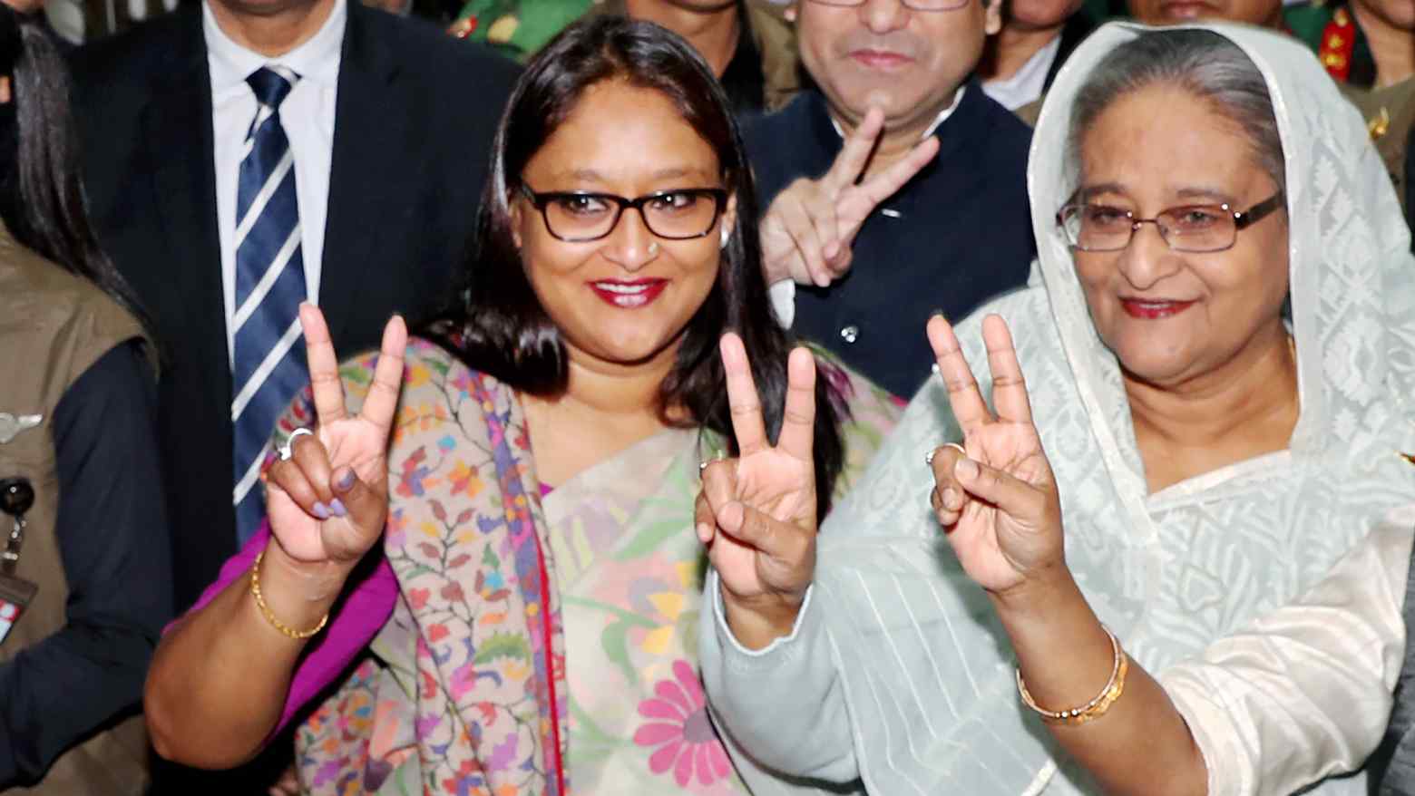 Arrest warrant against Sheikh Hasina, daughter Saima in plot allotment corruption case