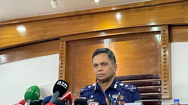 Former IGP Moinul Appointed as Bangladesh's New Ambassador to Poland