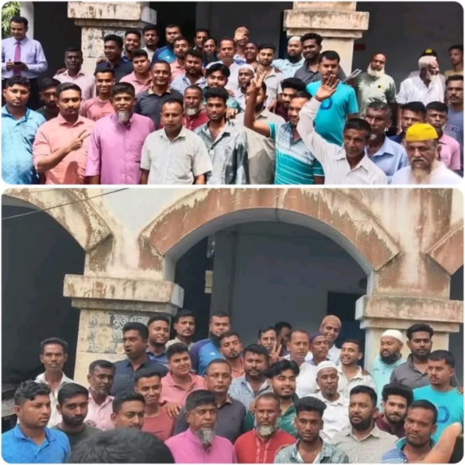 48 Sent to Jail in Narail Over 3 Cases Related to Attack on Student Protest