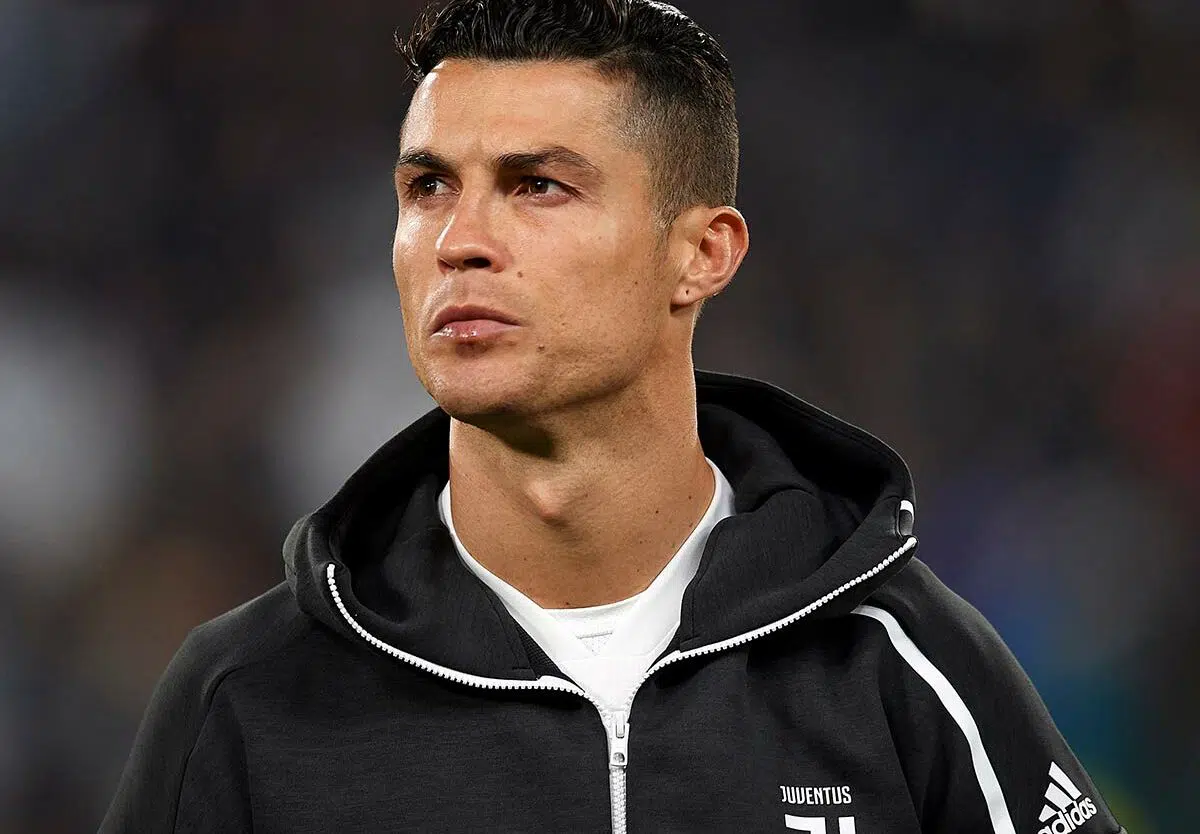 Ronaldo to Star in a Hollywood Action Movie