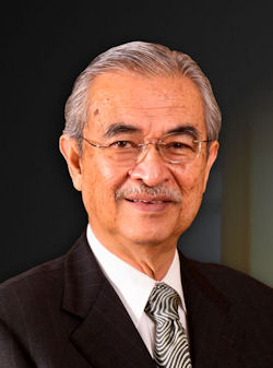 Former Malaysian Prime Minister Abdullah Passes Away