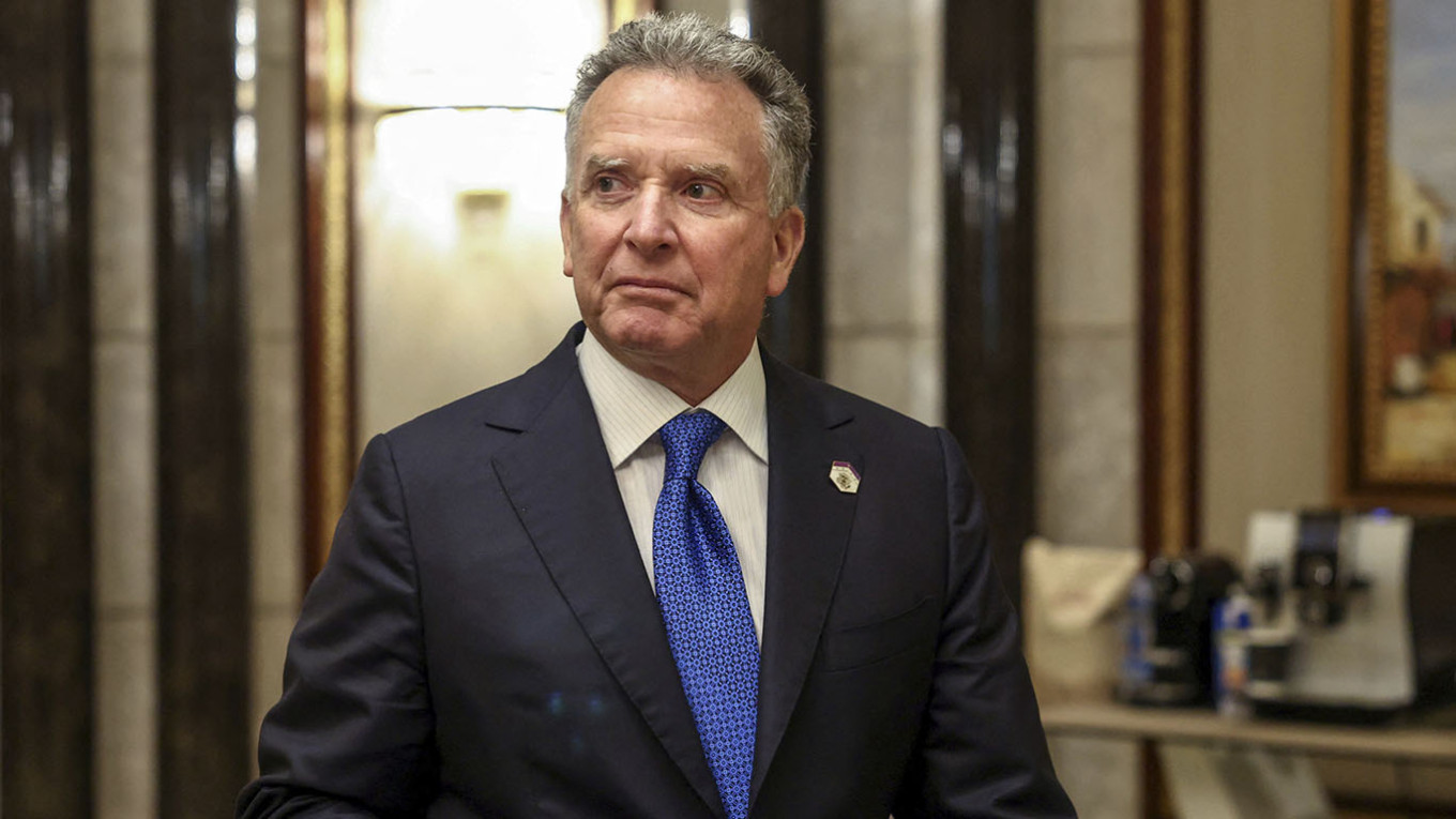 Iran Must Completely Abandon Nuclear Enrichment: Steve Witkoff