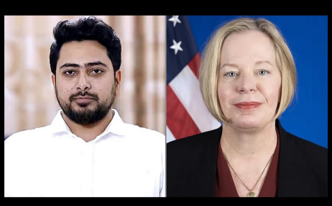 NCP leaders to meet US deputy assistant secy Nicole Chulick