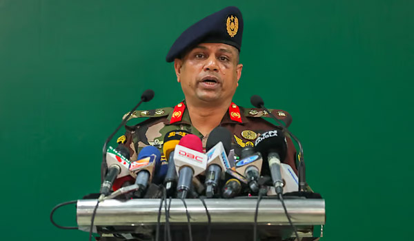 7,822 Arrested in Military Operation After August 5