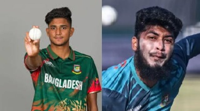 BCB Concerned Over Rishad and Nahid in Pakistan Amid India's Attack