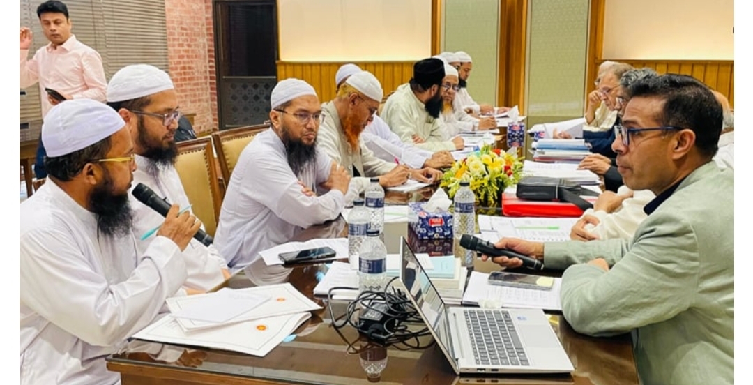 Islamic Movement Does Not Want Elections Without Fundamental Reforms