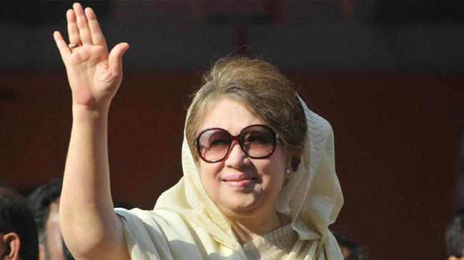 Khaleda Zia Not Returning to Politics