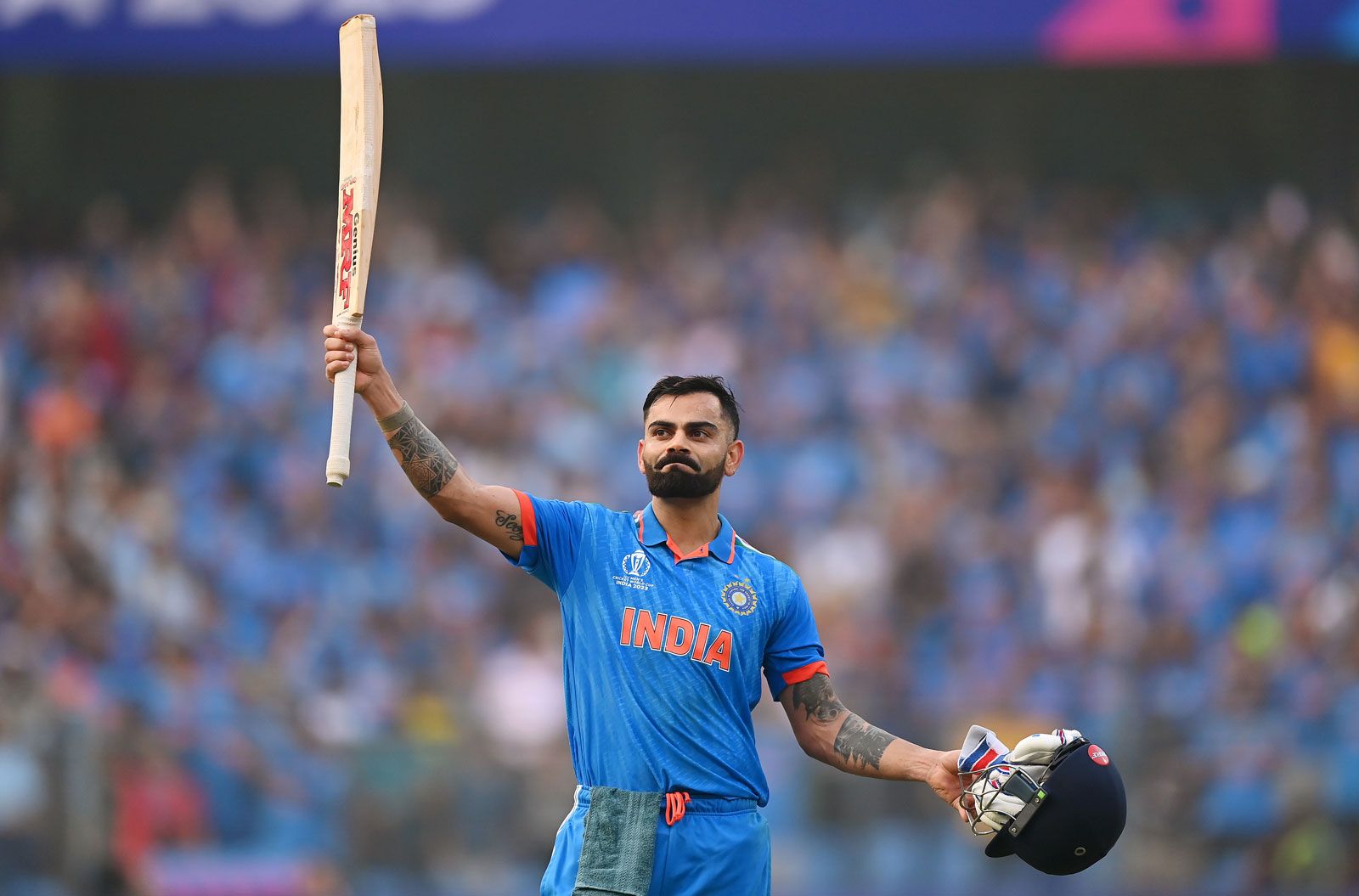 Kohli Has Informed BCCI of His Decision to Retire