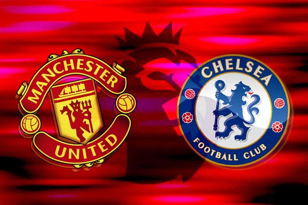 English Premier League: Villa over the fourth in the points table to defeat Manu, Villa over City