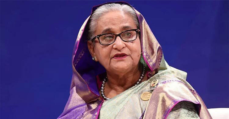 Sheikh Hasina in London seized 5 million pounds of property