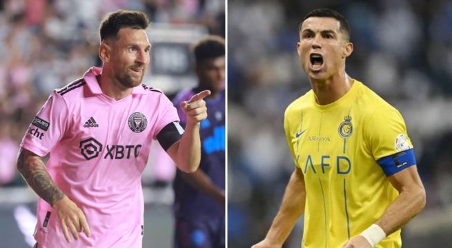 FIFA president sees the chances of playing in Messi -Realdo in the club World Cup