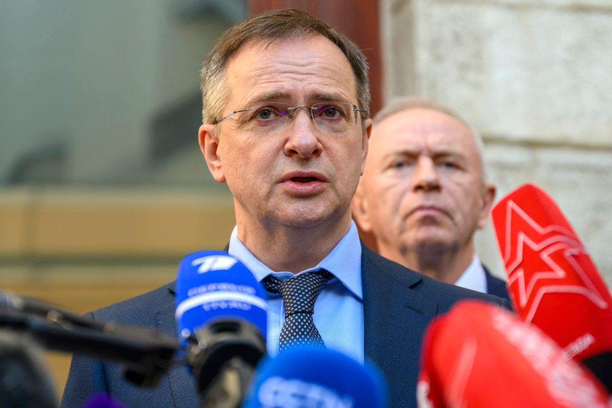 Russia-Ukraine agreed to transfer the bodies of the dead soldiers and the dead soldiers