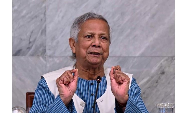 Reforms, investment, laundered asset recovery on agenda as CA Yunus meets UK PM after Eid