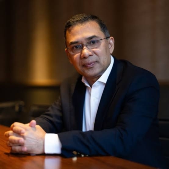 Tarique Rahman for protecting environment for better future