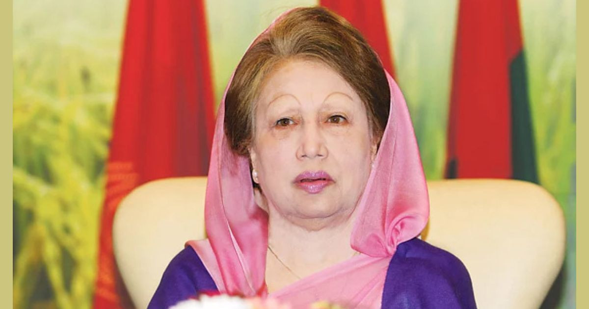 Khaleda Zia greets countrymen on Eid-ul-Azha 