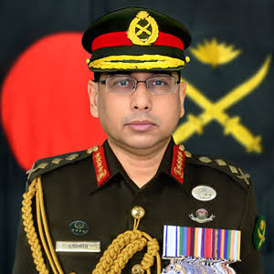 Army chief greets troops, officers on Eid