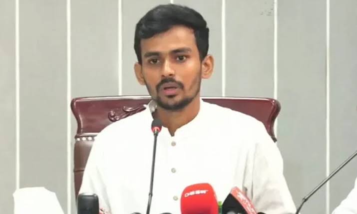 Dhaka cleaned in less than 12 hours: Asif Mahmud