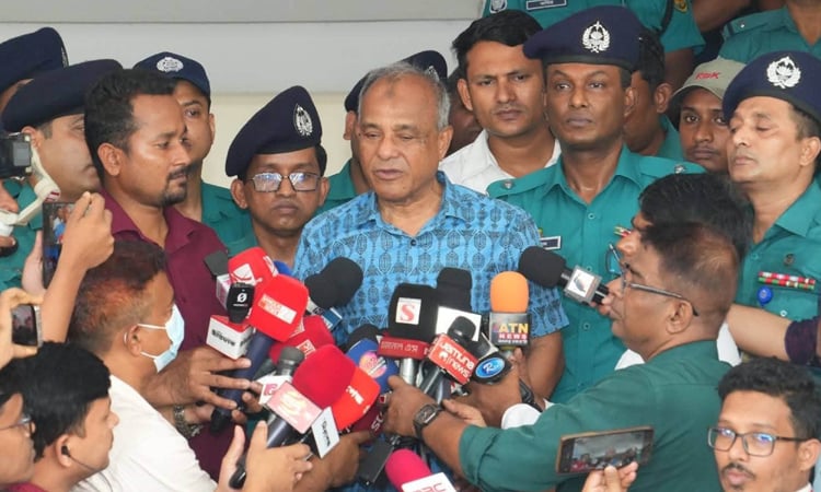 Law and order was satisfactory during Eid: Home Adviser 