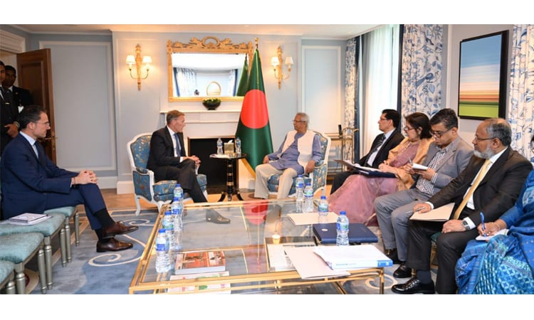 Airbus Executive Vice-President meets CA