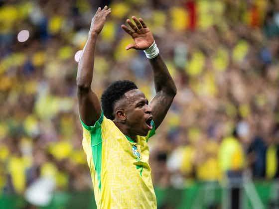 Brazil secure 2026 World Cup defeating Paraguay