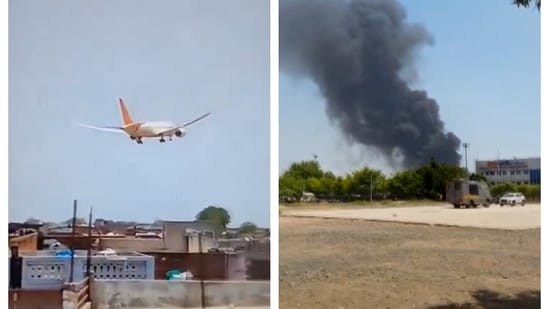 Air India plane crash kills all 242 on board