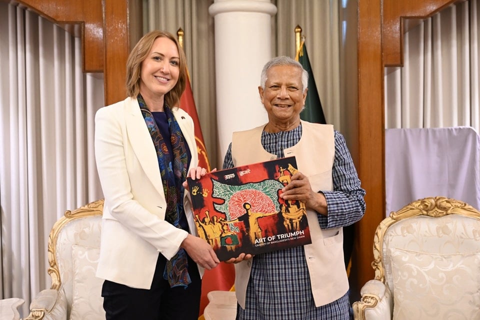 CA thanks Australia for resuming visa processing in Dhaka
