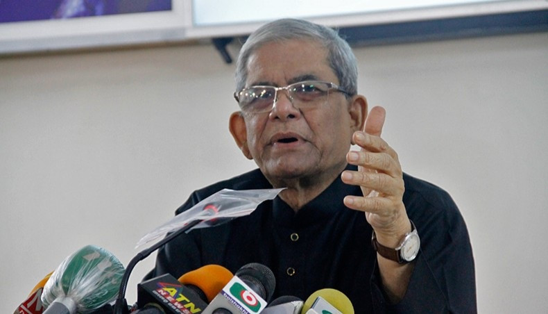 Fakhrul slams Jamaat for skipping consensus comm's meeting