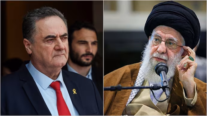 Israel minister says Iran leader 'can no longer exist' after hospital hit 