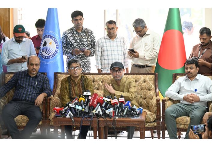 August 5 to be a public holiday to mark uprising day: Adviser Farooki