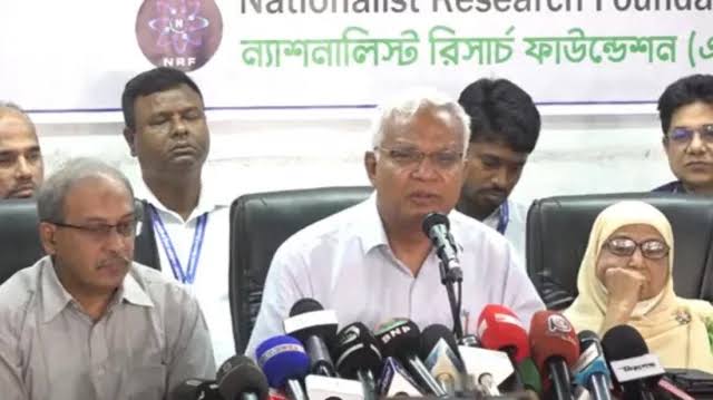 Peace returning, hope growing for Feb election after London meeting: Dr Zahid