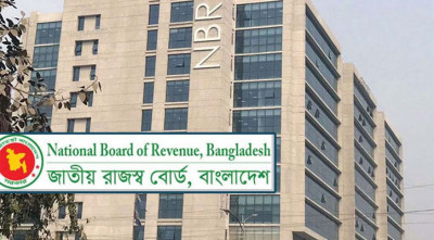 Tk 994 crore recovered from tax dodgers in nine months: NBR