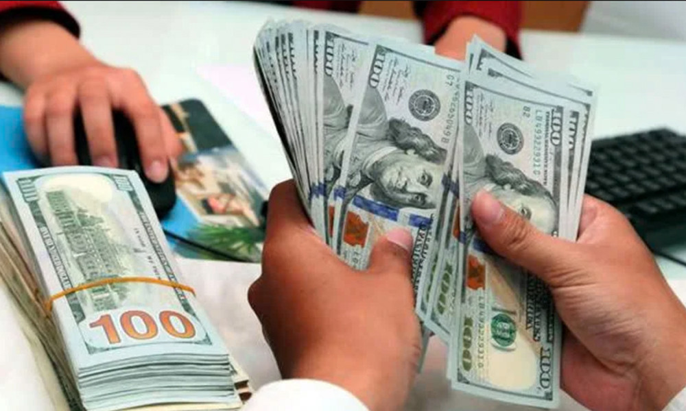 Backed by IMF, remittances, forex reserves hit $27.3b