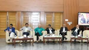 Consensus Commission revises proposal on authority over key appointments