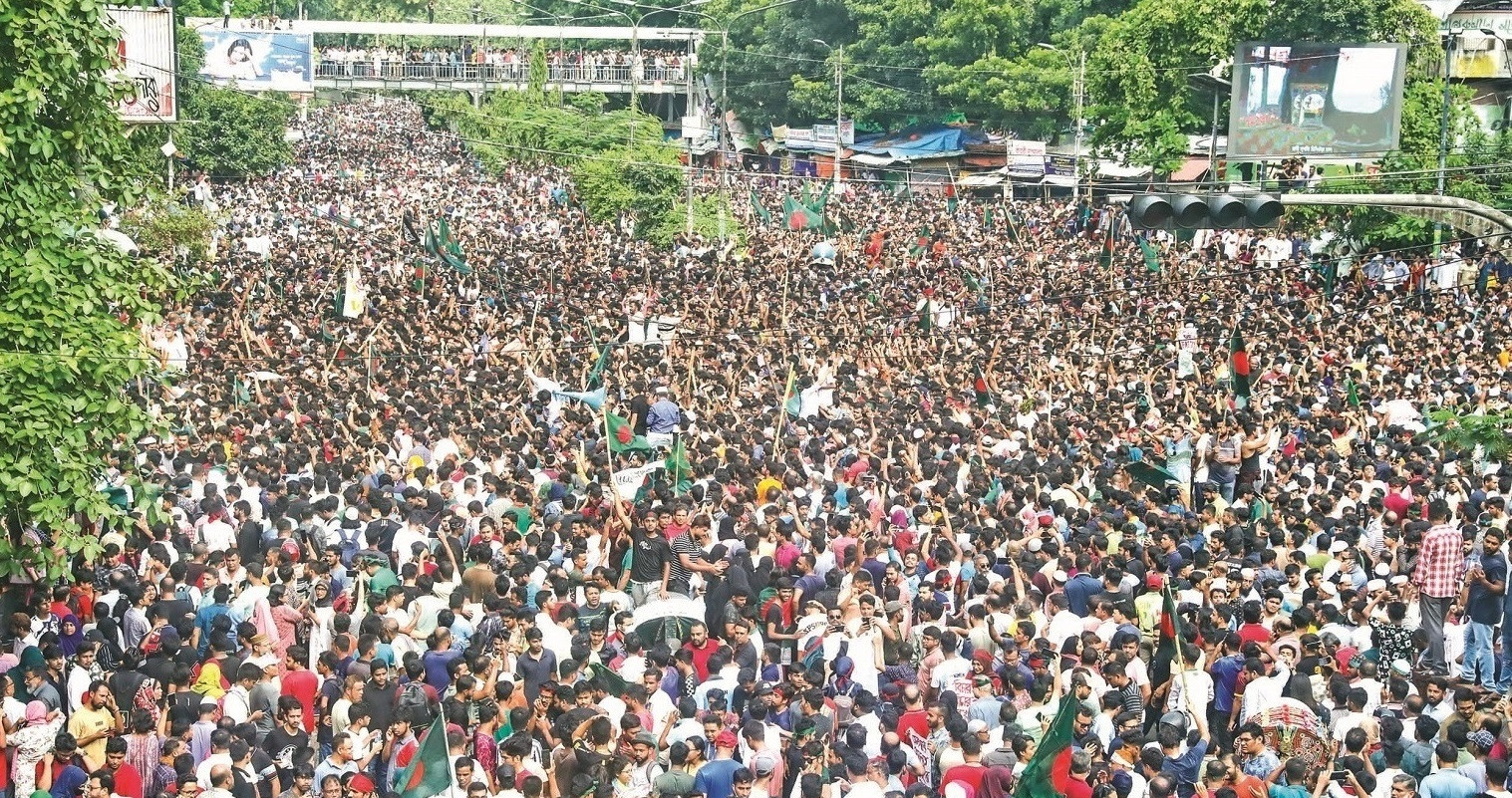‘July Shaheed Day’ on 16 July, ‘Mass Uprising Day’ on 5 August