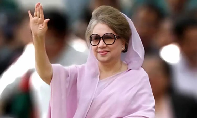 Khaleda calls for upholding unity, quick steps to institutionalise democracy