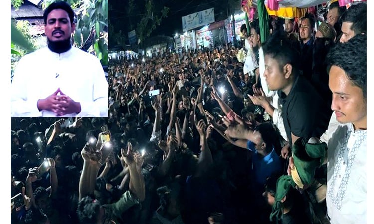 Nahid declares Akhtar as candidate from Rangpur-4 seat in next parliamentary election