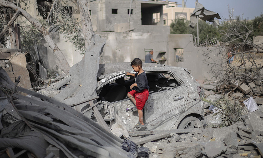Trump urges 60-day Gaza ceasefire deal ahead of Netanyahu visit